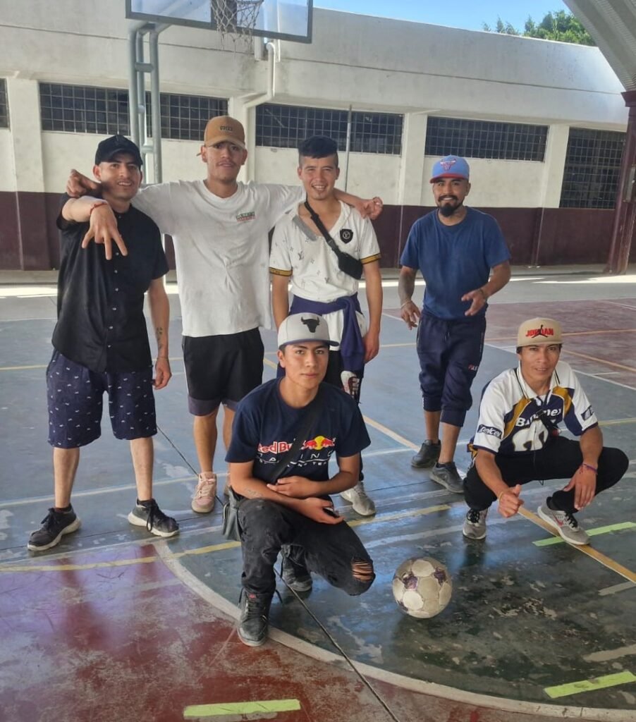 Actividad deportiva